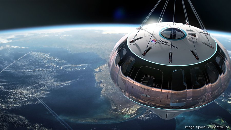 Richard Branson backs Titusville startup Space Perspective Orlando