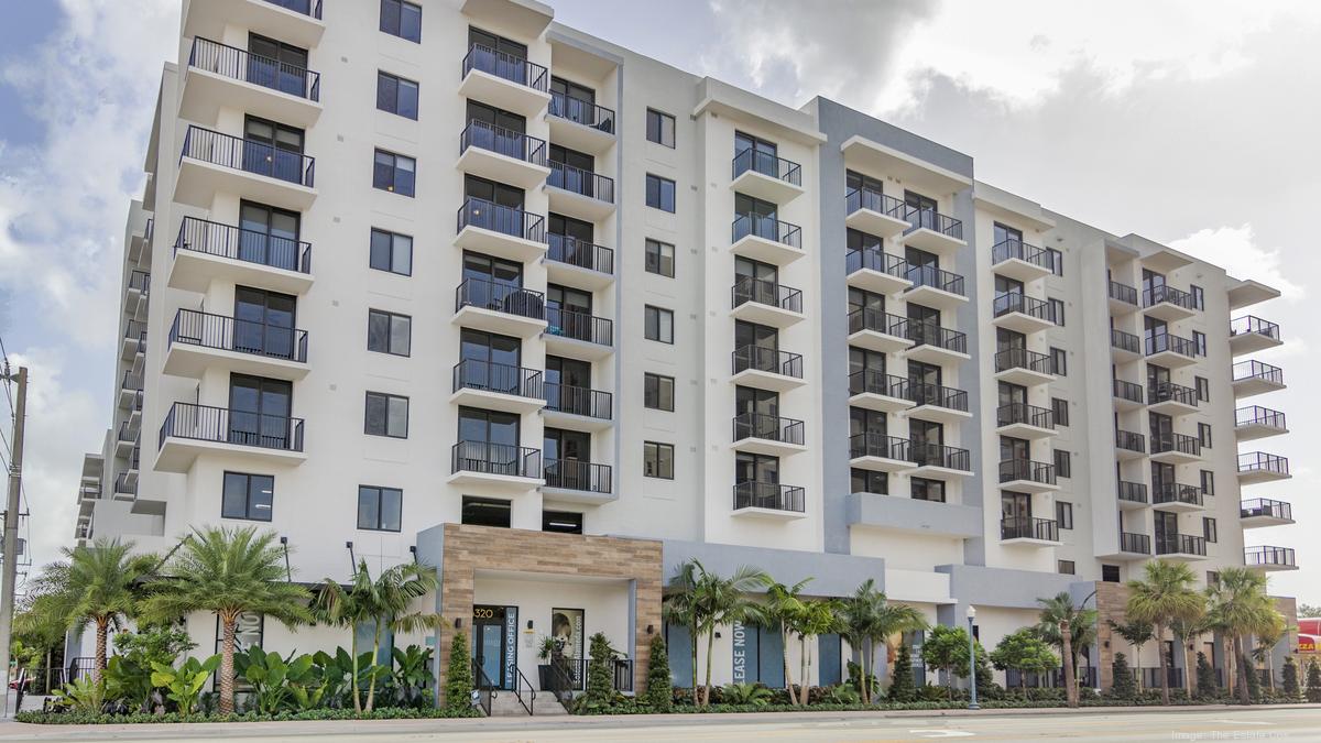 Westdale buys Soleste Alameda in West Miami apartments from the Estate