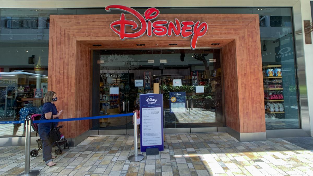 Disney Store at Ala Moana to join retail chain's wave of closures - Pacific  Business News