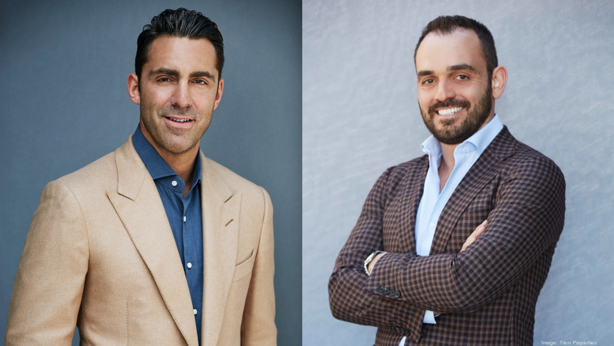 Trion Properties launches third multifamily fund L.A. Business First