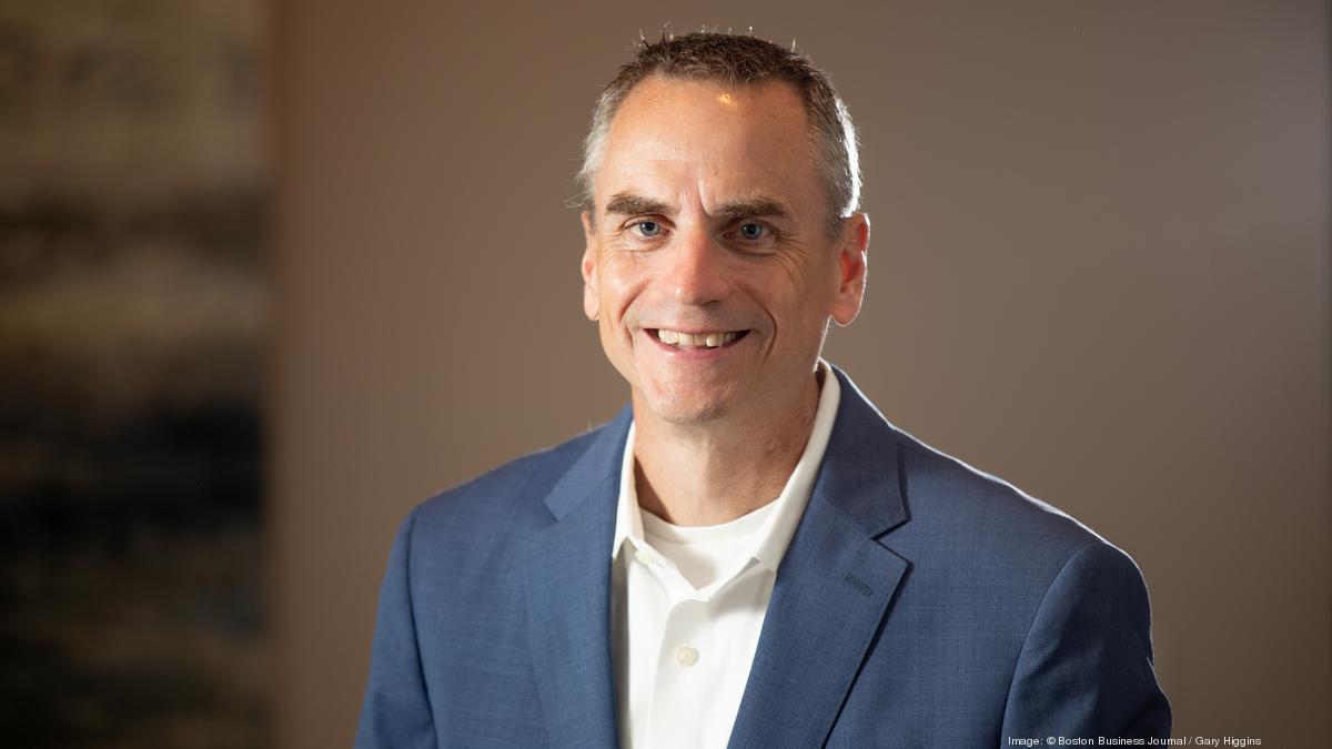 BBJ CFO of the Year 2021Rich Bagge Boston Business Journal