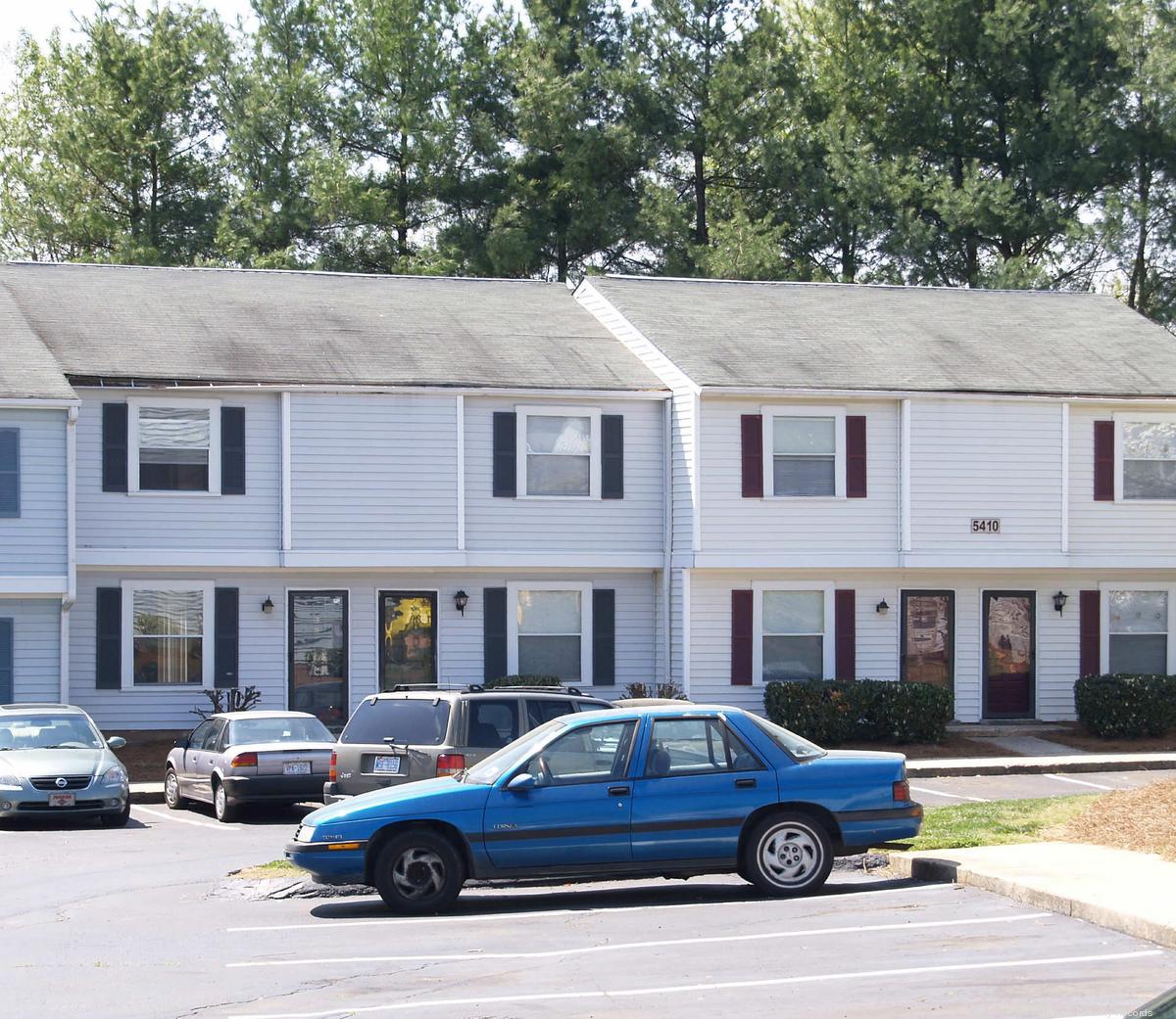 Countryside Villa Apartments in WinstonSalem sells for 12.8 million