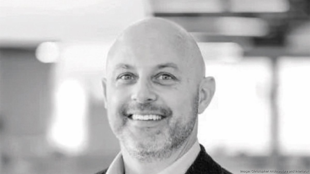 Eric Reebals Chris Reebals of Christopher Architecture & Interiors talks design ...