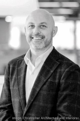 Chris Reebals of Christopher Architecture & Interiors talks design ...