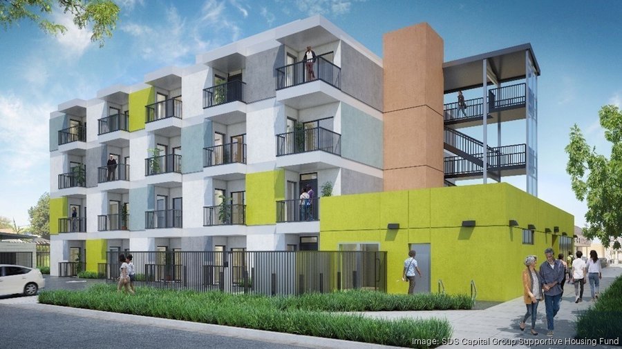 Dolores Huerta Apartments