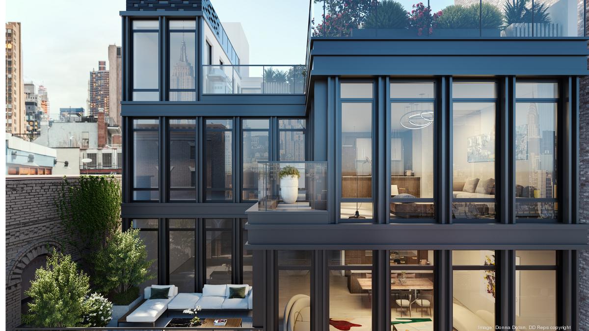Sales begin for 11 Library condos on Manhattan's Lower East Side - New ...
