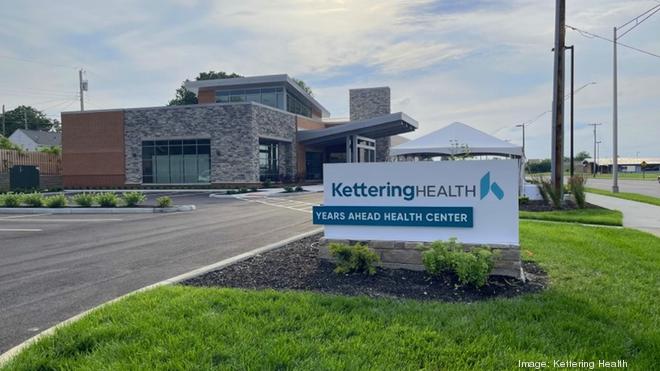 Kettering Health selected as official healthcare provider of