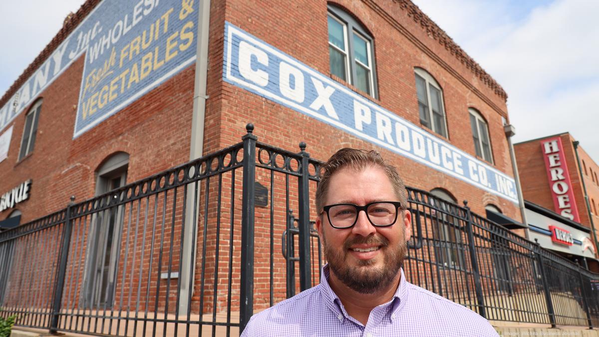 A new property management company in Wichita is adding to its commercial portfolio Wichita