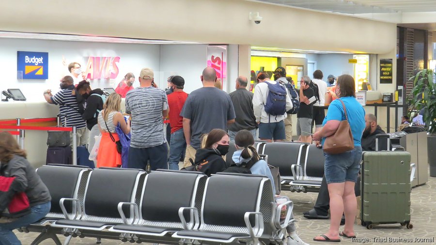 PIedmont Triad International Airport said to be among top five U.S