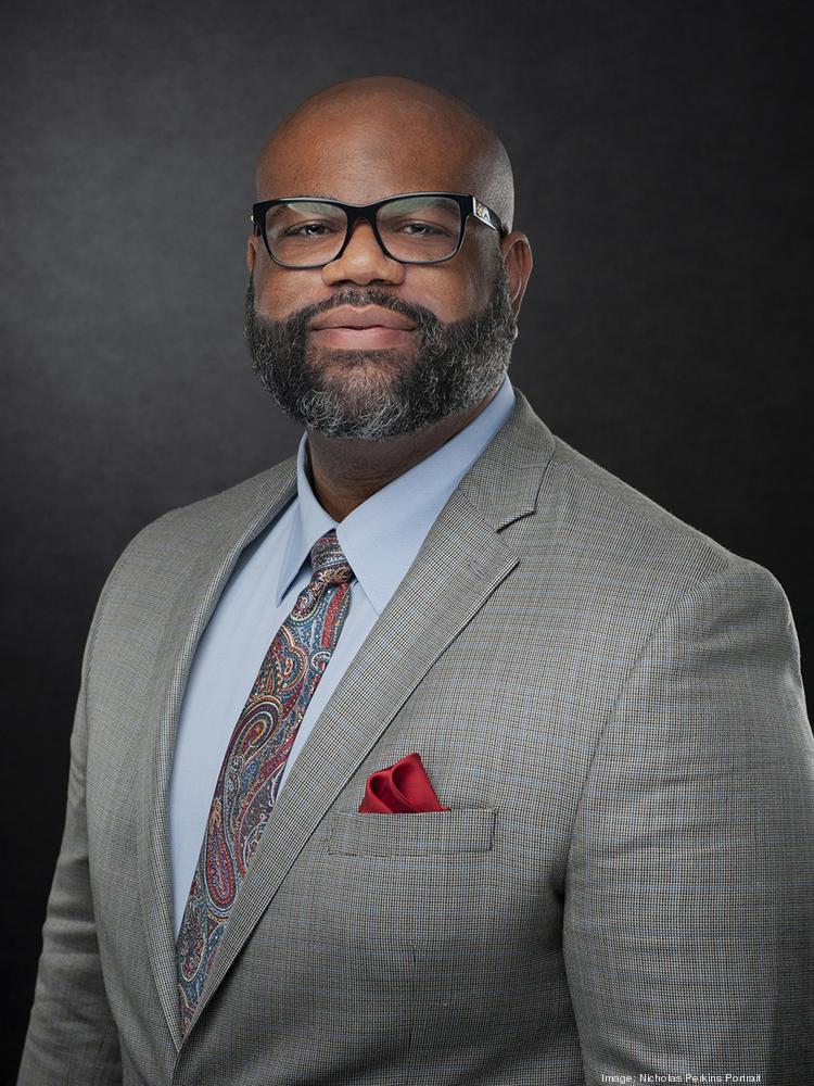 Nicholas Perkins is the new owner of the Fuddruckers brand.