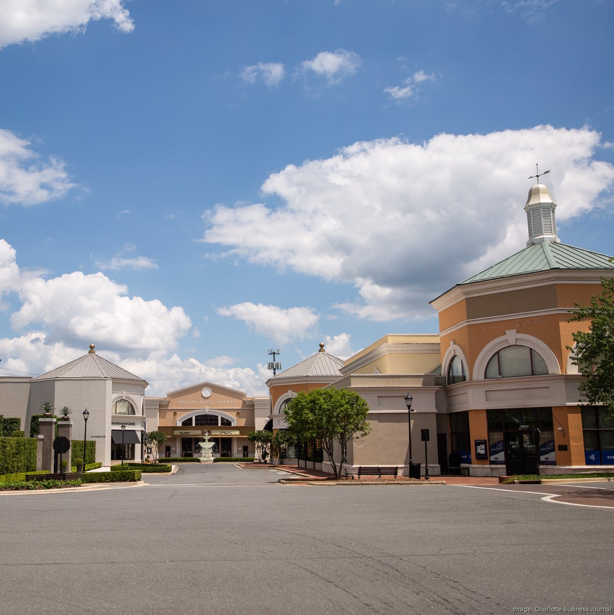 Venerable SouthPark Continues to Draw Development, Corporate Relocations -  Charlotte Business Journal