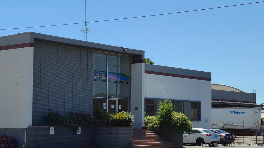Sacramento Theatrical Lighting closing and selling assets Sacramento