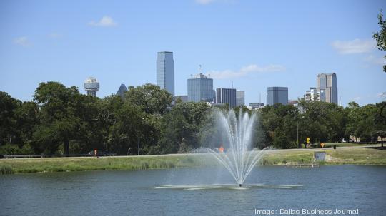 Dallas Skyline JD5 8080