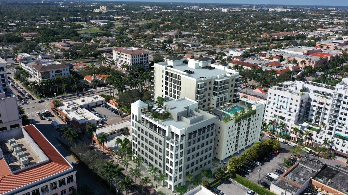 CBRE Arranges Sale of Boca Center, a Mixed-Use Office and Retail Complex in  Boca Raton