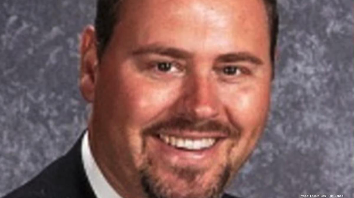Lakota East High School names Rob Burnside principal Dayton Business Journal