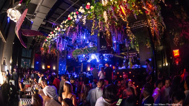 Nightclub Opening At New York City S Tallest Hotel Rooftop With A Pool New York Business Journal