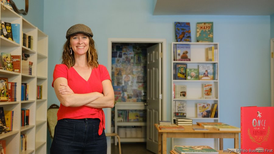 Children's bookstore coming to Parkside Avenue - Buffalo Business