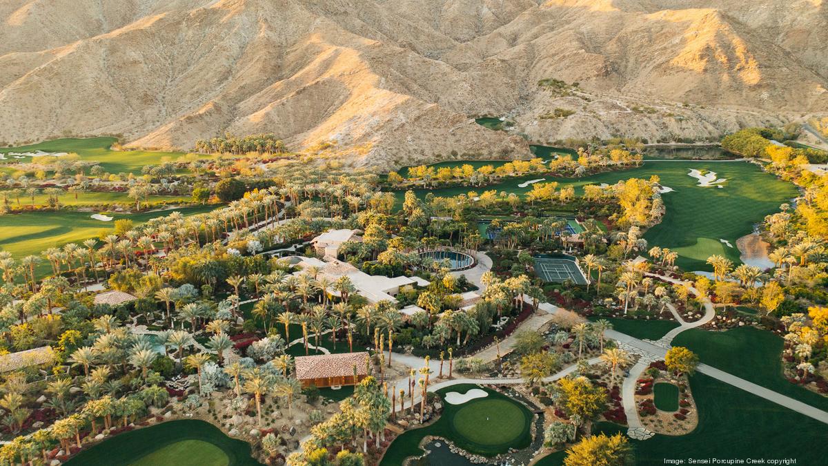 Larry Ellison transforming his Porcupine Creek Ranch into a wellness