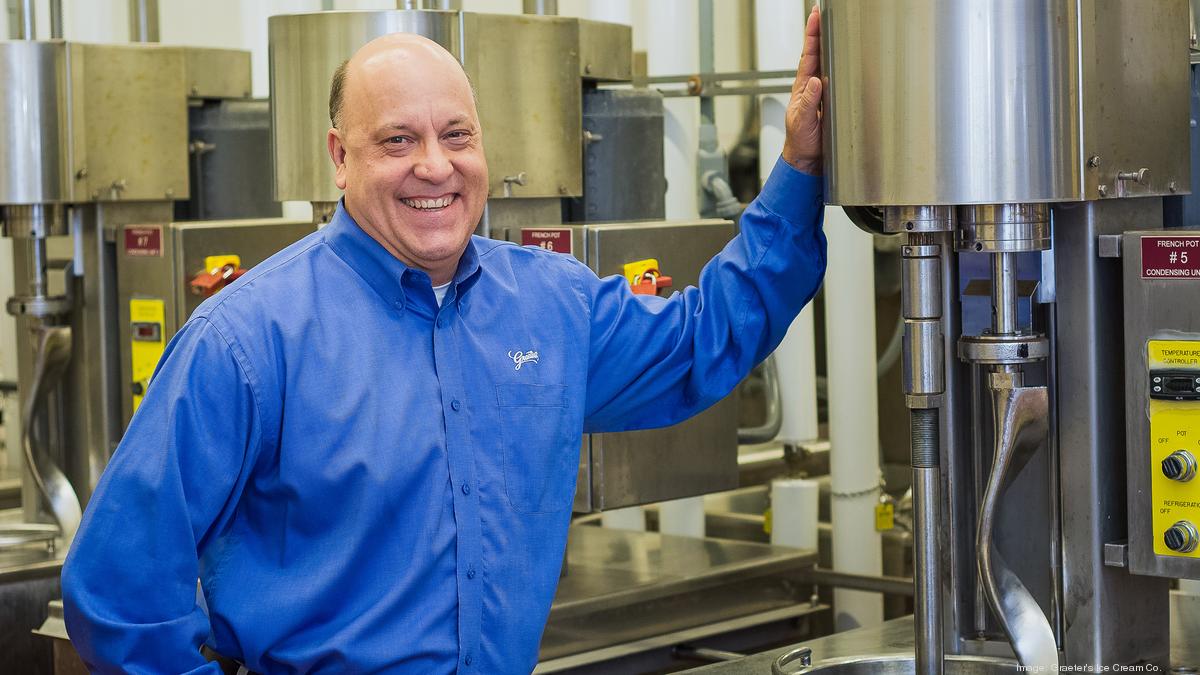 Graeter's Ice Cream served at the White House for Naomi Biden's wedding