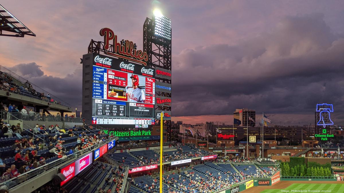Phillies opening day canceled over MLB labor dispute
