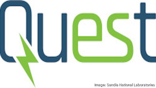 Quest logo