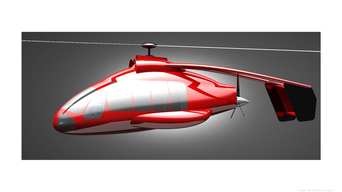 Skyworks Aeronautics gets $77 million electric helicopter order