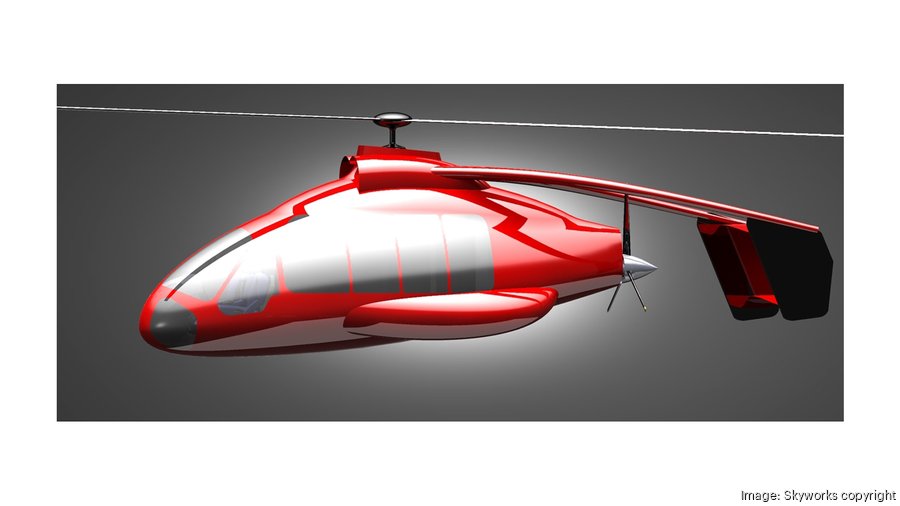 Skyworks Aeronautics gets $77 million electric helicopter order