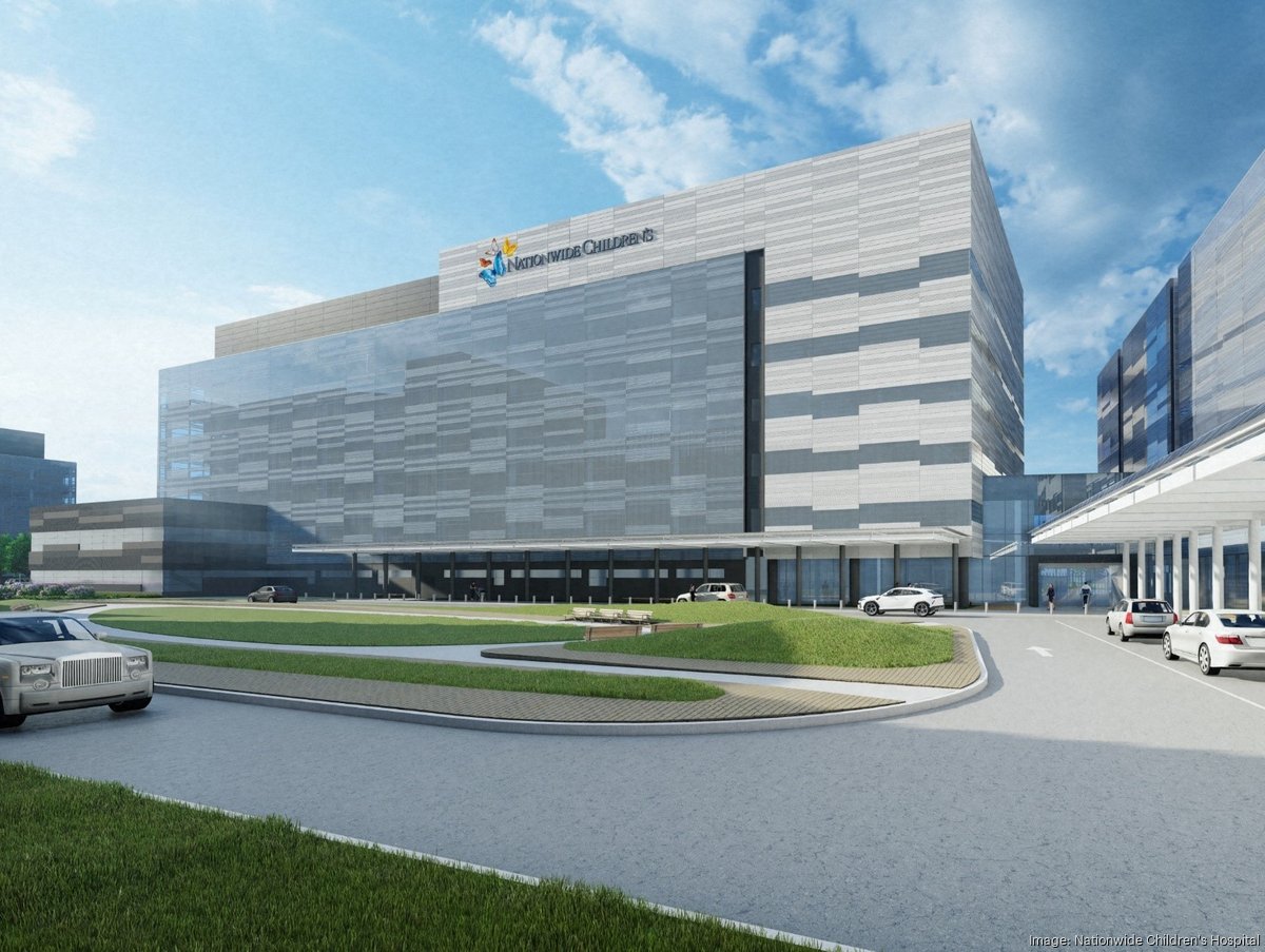 New Nationwide Children's surgery center targets 2024 opening