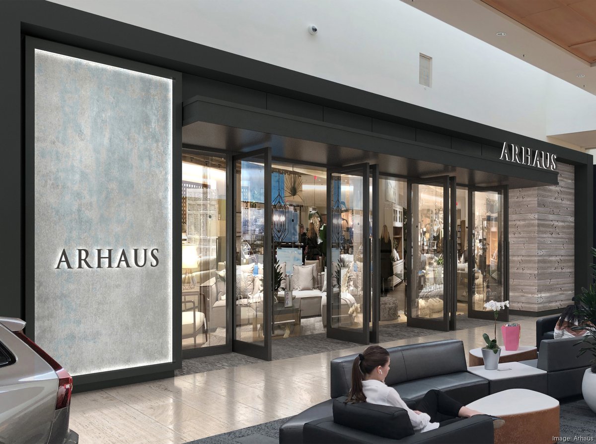 Arhaus discount deals store