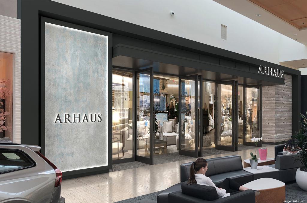Arhaus expands footprint at SouthPark mall - Charlotte Business