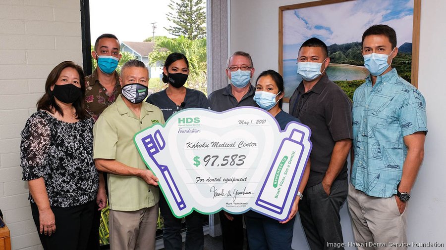 Kahuku Medical Center to upgrade dental clinic with Hawaii Dental