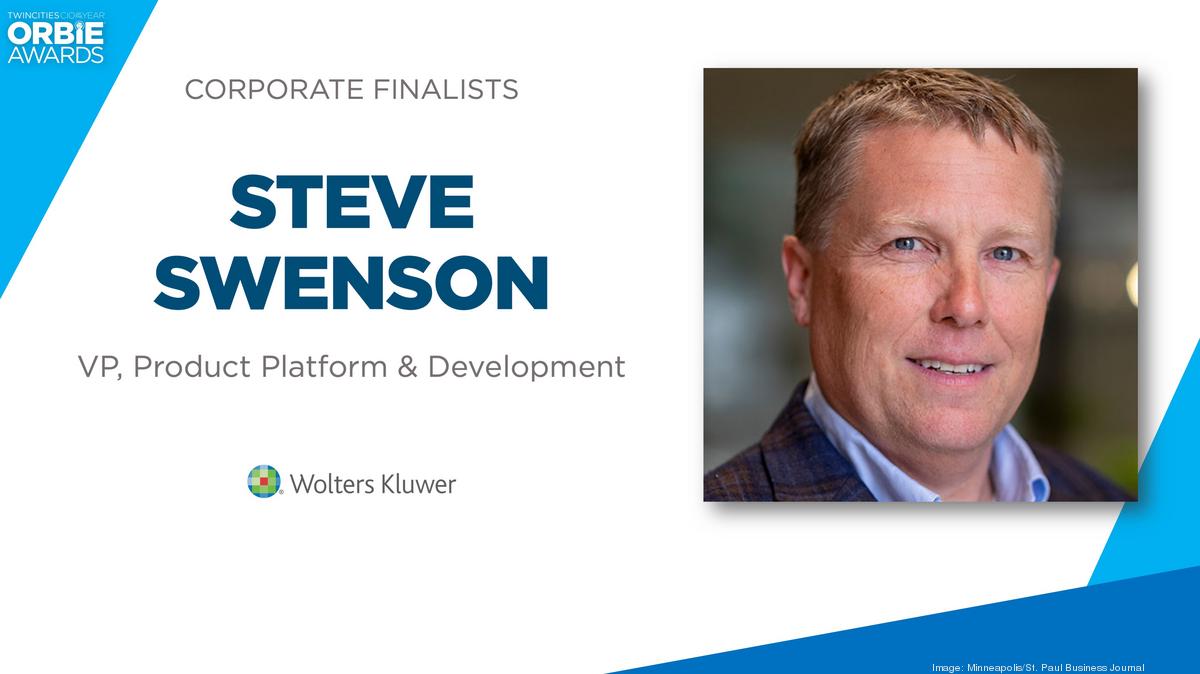 2021 CIO of the Year ORBIE Awards: Steve Swenson leads team in new ...