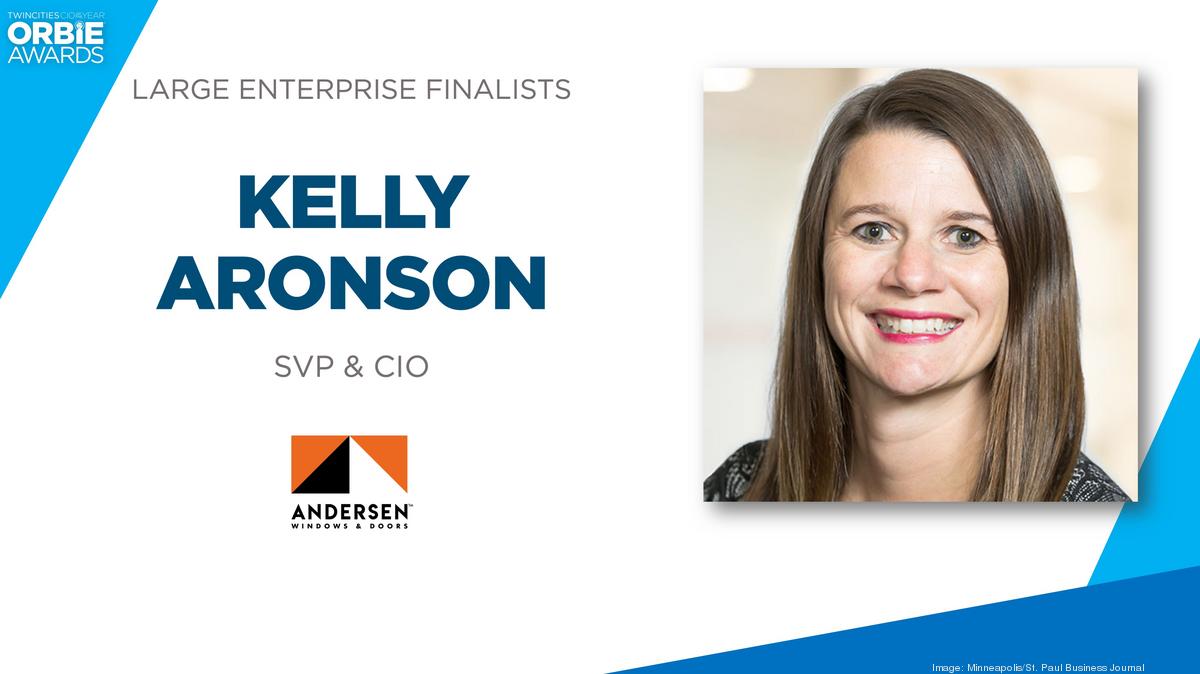 2021 CIO of the Year ORBIE Awards: Kelly Aronson leads innovative ...