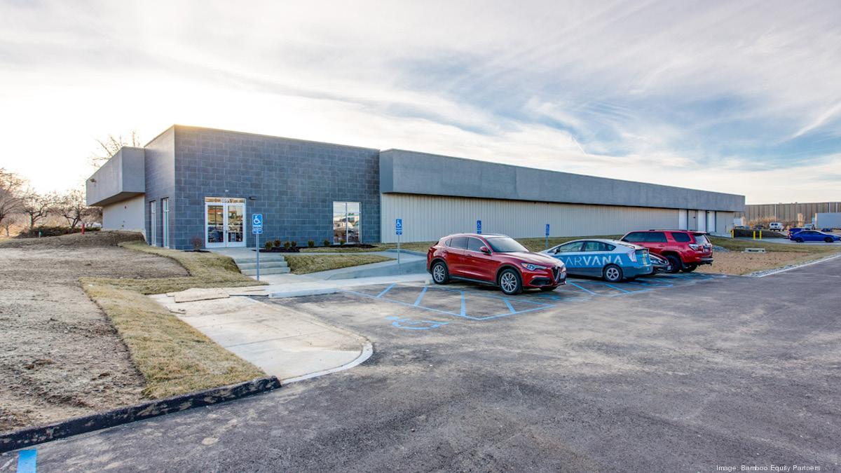 Redeveloped CarvanaAmazon site in Hazelwood sold to investor