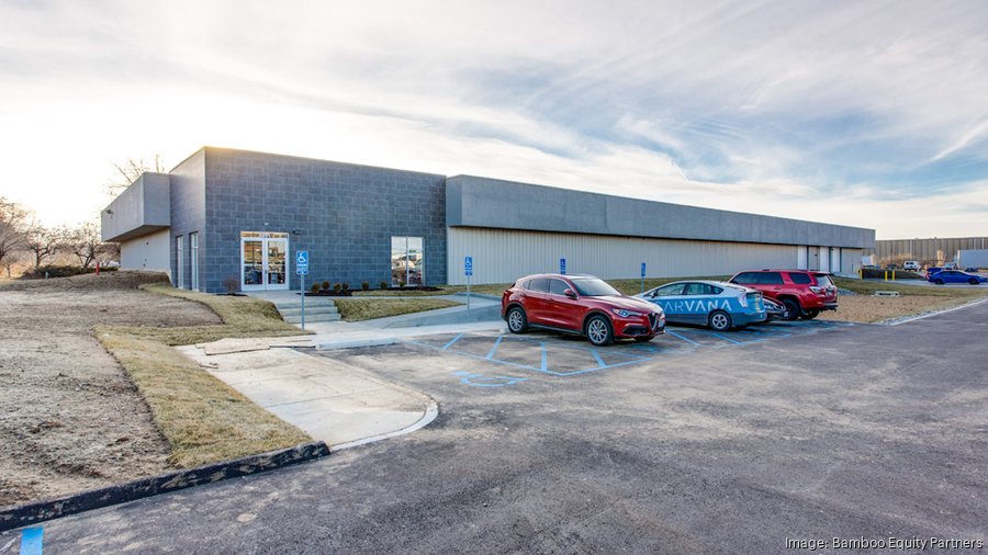 Redeveloped CarvanaAmazon site in Hazelwood sold to investor