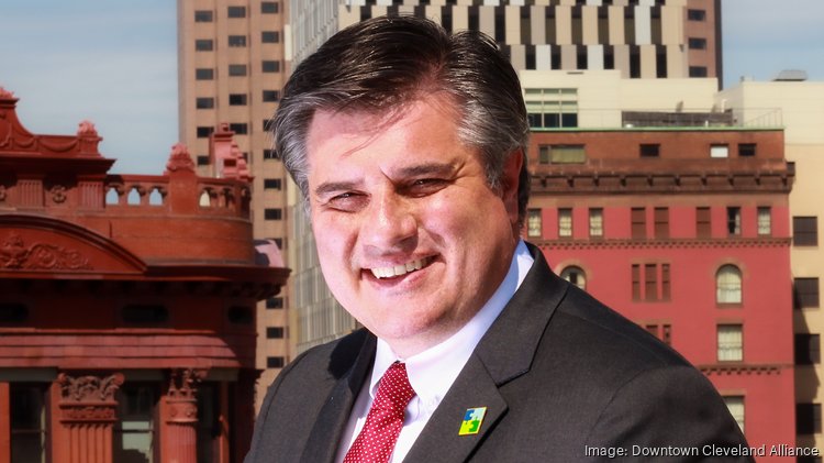 Michael Cleeming 12 people to watch in Cleveland-area development in 2024 - Cleveland ...