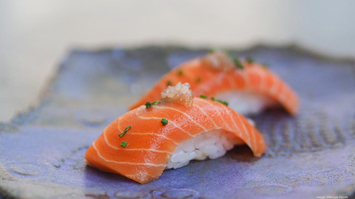 Wildtype Foods Says World s First Cell grown Seafood Plant Is