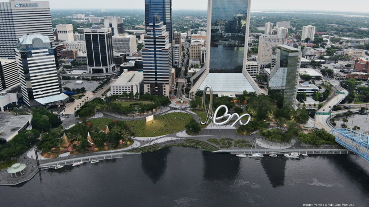 Three designers vie to shape the future of downtown's Riverfront Plaza