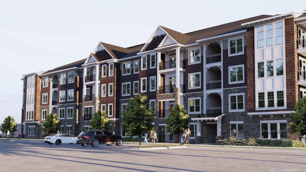 developer plans luxury apartments in raleigh near triangle town center triangle business journal