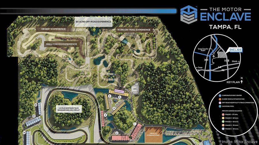 The Motor Enclave in Tampa sees flood of interest from car condo buyers Tampa Bay Business Journal