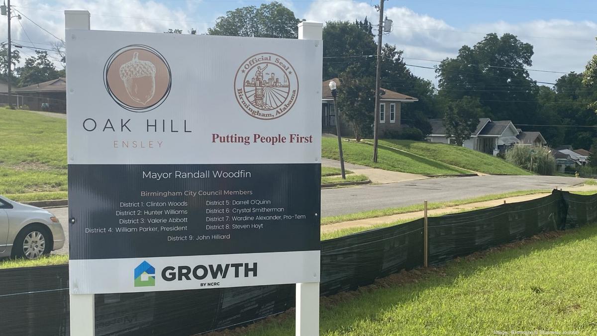 Ensley housing project breaks ground, other neighborhoods targeted for ...