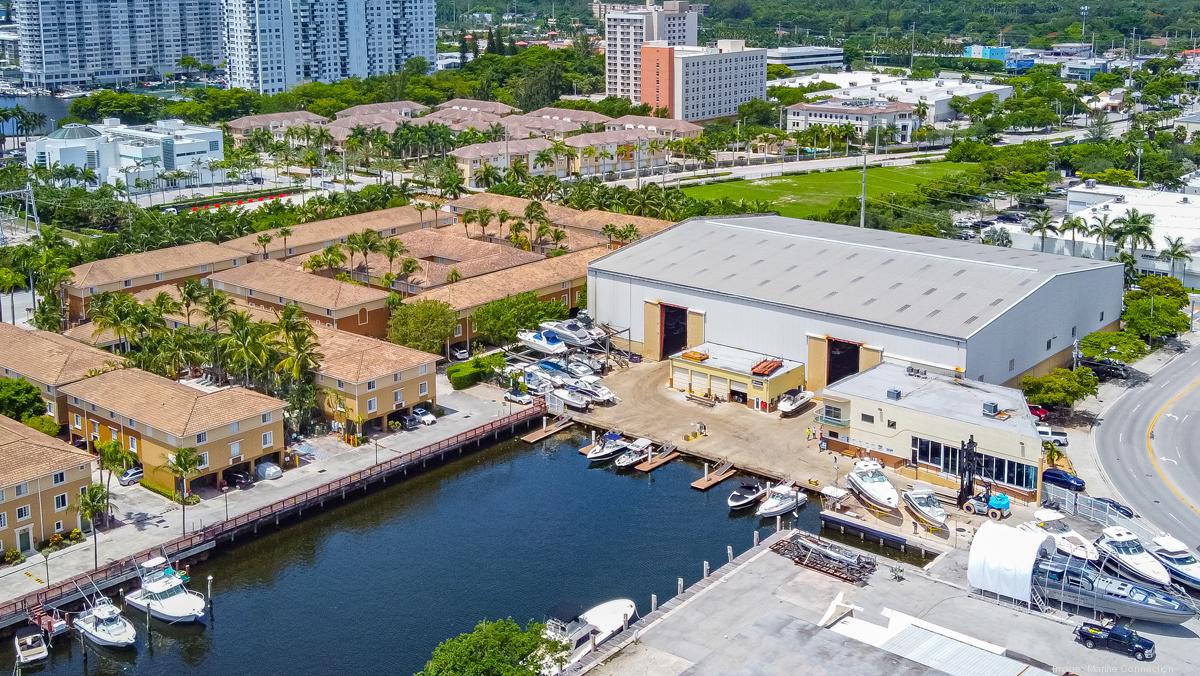 News in Brief Marine Connection opens in Aventura; Sextant Stays offers virtual room service