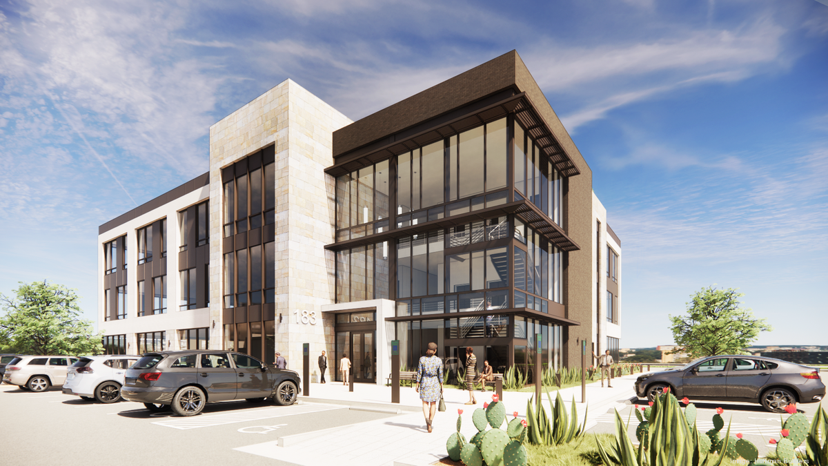 Tons of offices, shops, residences proposed in 3 Leander projects