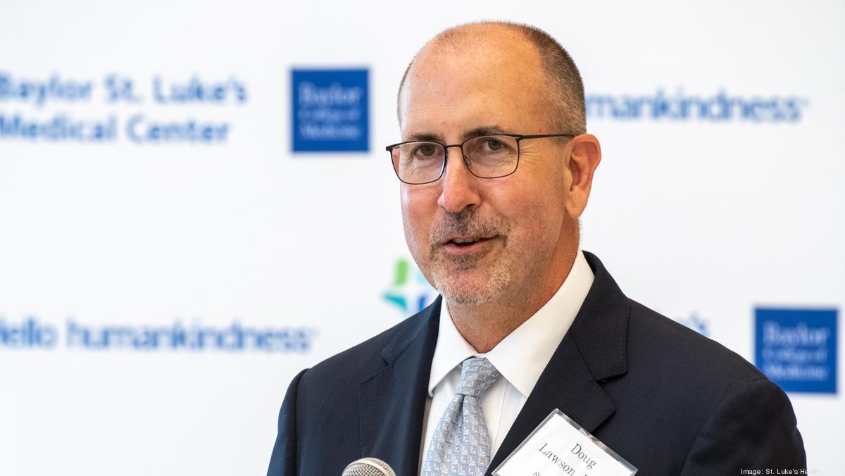 St. Luke's Health sees rise in Covid19 patients in Houstonarea