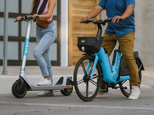 Bird Bikeshare