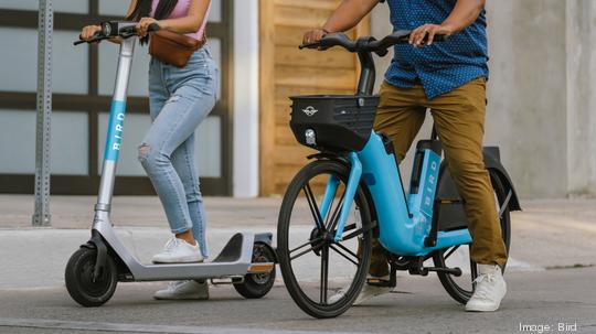 bird bikeshare