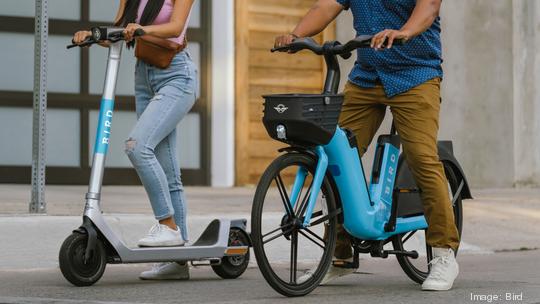 Bird Bikeshare