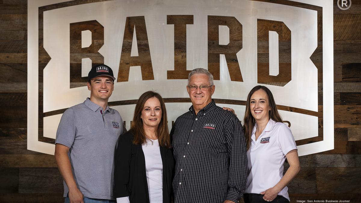 Family-Owned Business Awards: Baird Foundation Repair - San Antonio ...