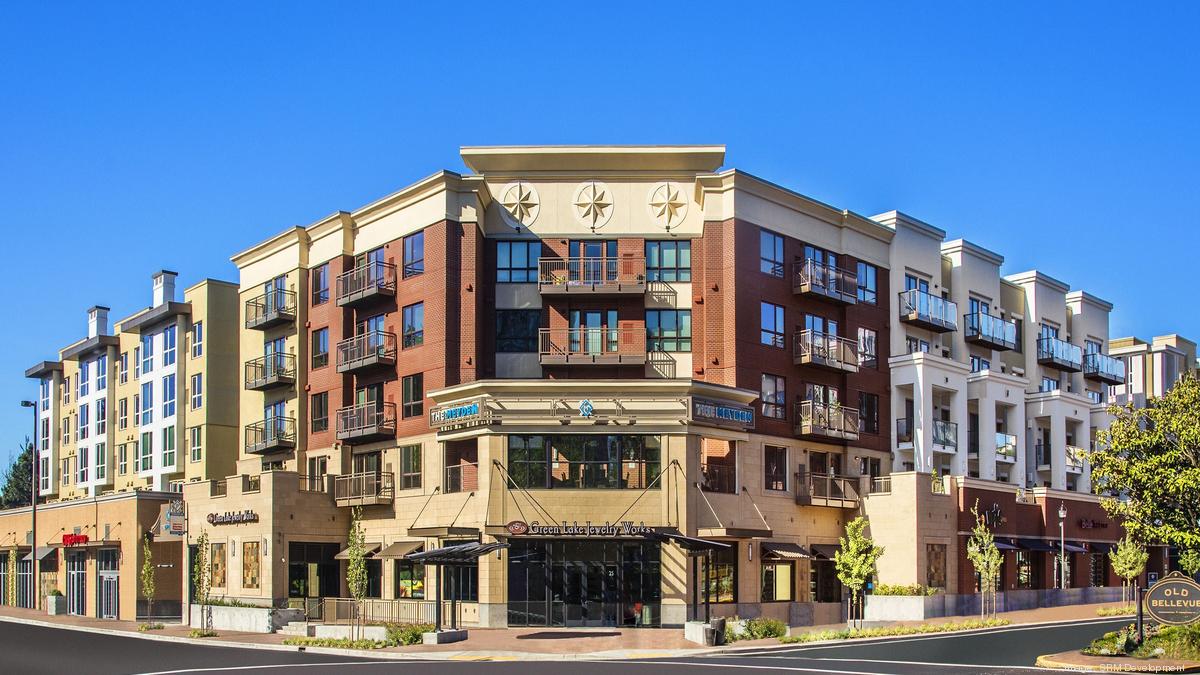 SRM Development to make push into Seattle area's affordable housing