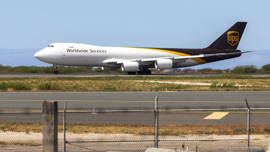 Pittsburgh airport to see more of UPS thanks to mail contract